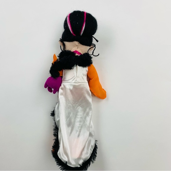 Groovy Girls Halloween Cinder Sue Plush Doll NWT - Picture 8 of 12